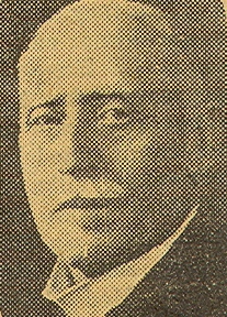 Gustaf Adam Rudolf  Ehrengranat 1855-1938